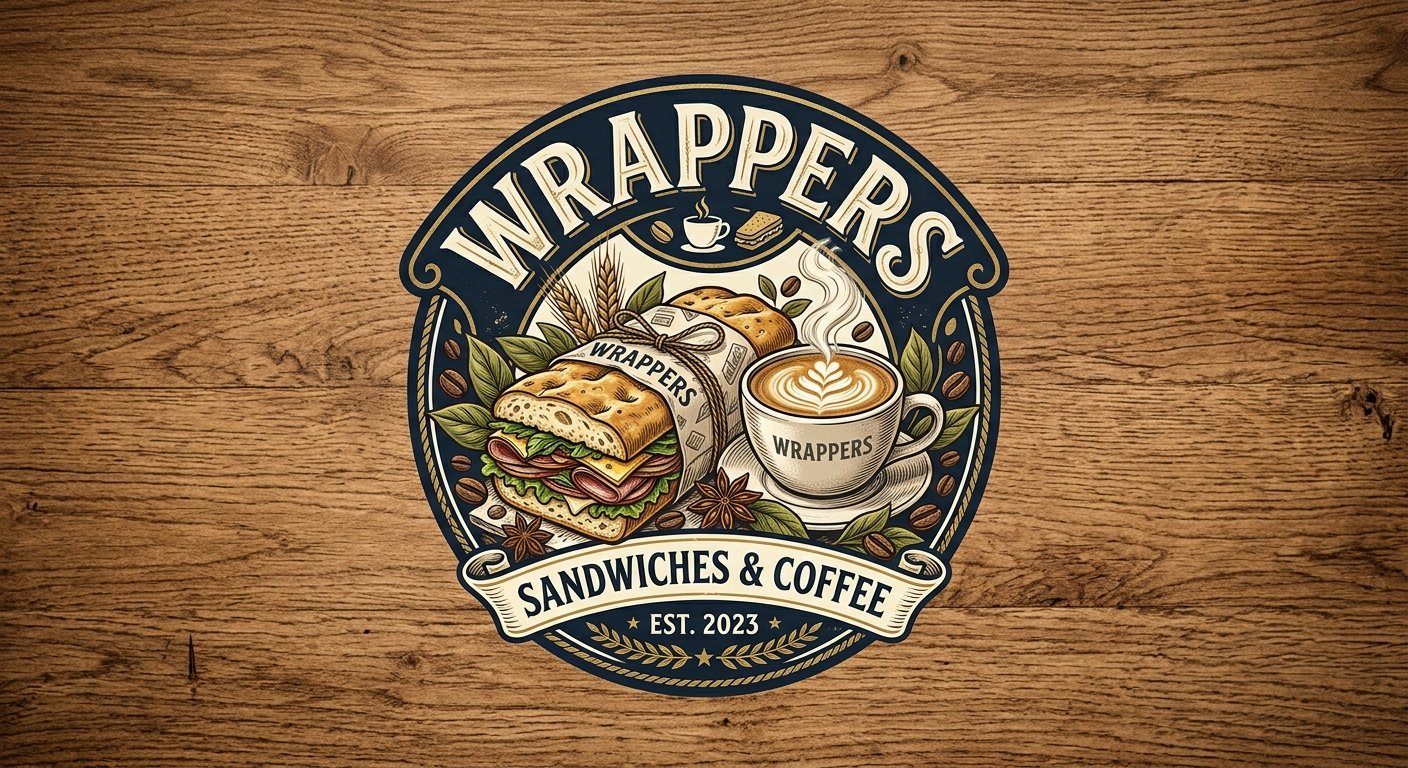 Wrappers Sandwich & Coffee.jpg